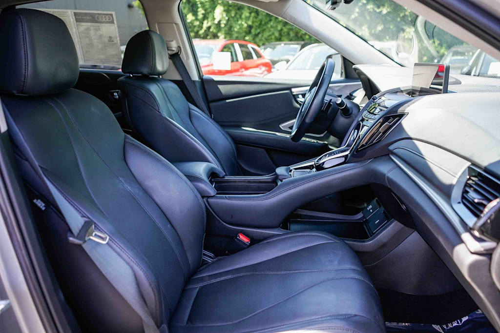 Thumbnail: 2021 Acura RDX - 9
