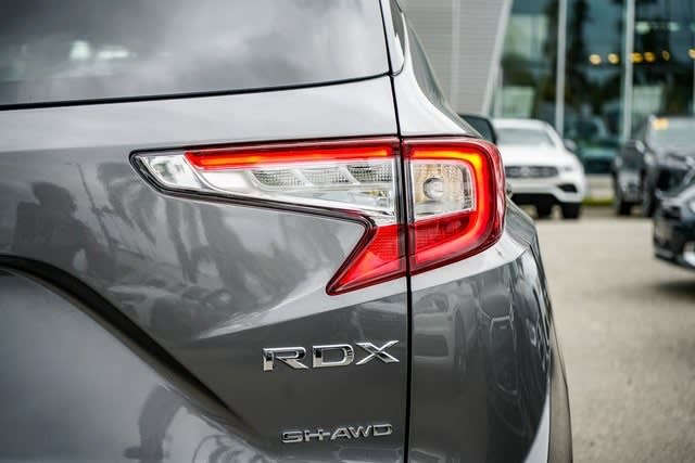 2022 Acura RDX Technology 21