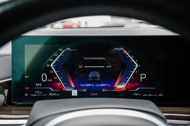 Thumbnail: 2024 BMW X7 - 15