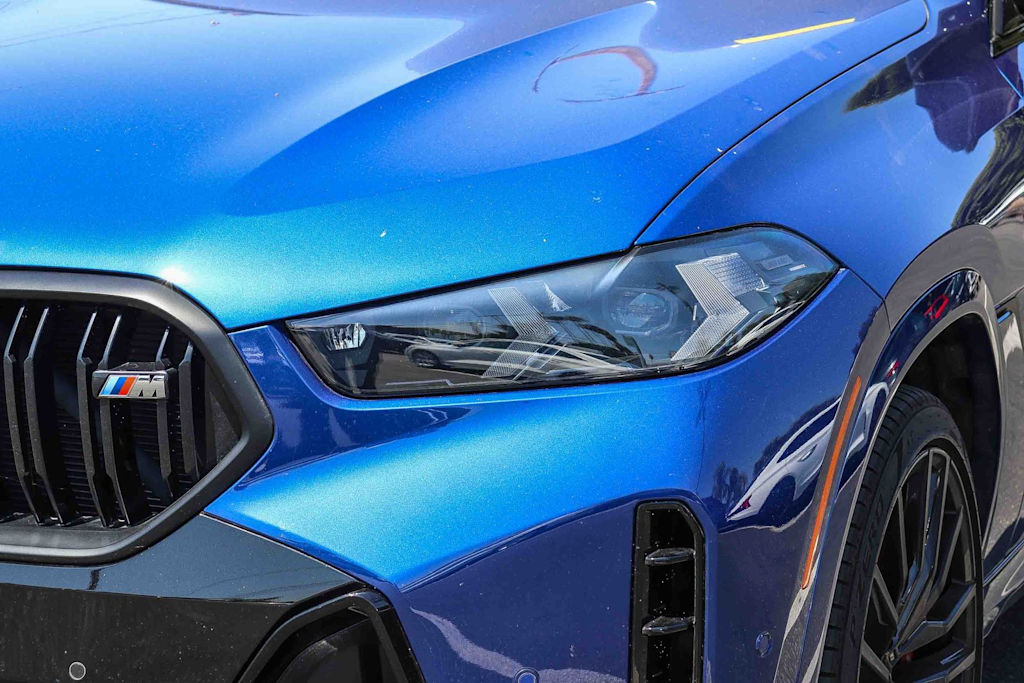 Thumbnail: 2024 BMW X6 - 9