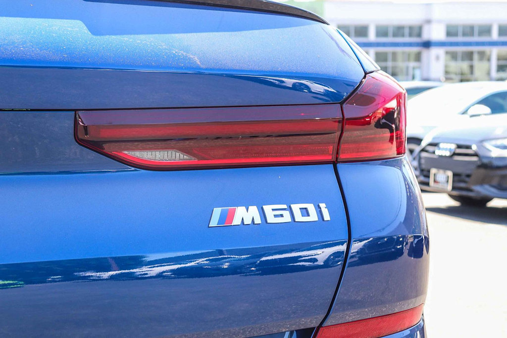 Thumbnail: 2024 BMW X6 - 12