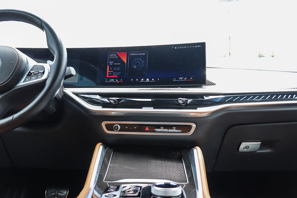 Thumbnail: 2024 BMW X6 - 8