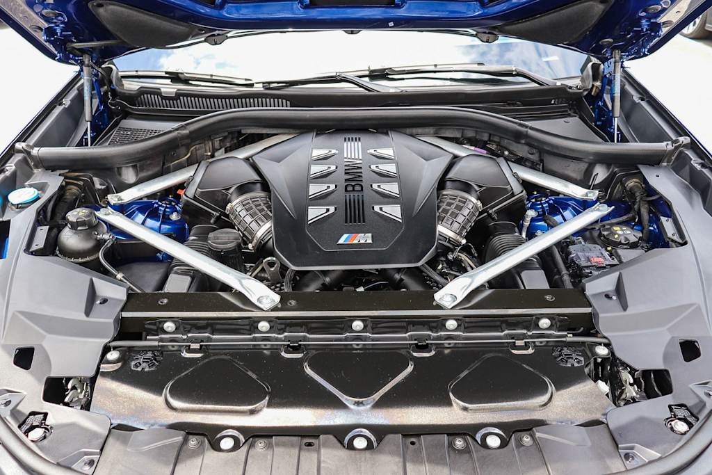Thumbnail: 2024 BMW X6 - 7