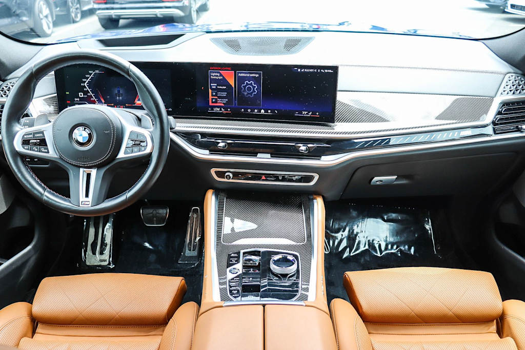 Thumbnail: 2024 BMW X6 - 2