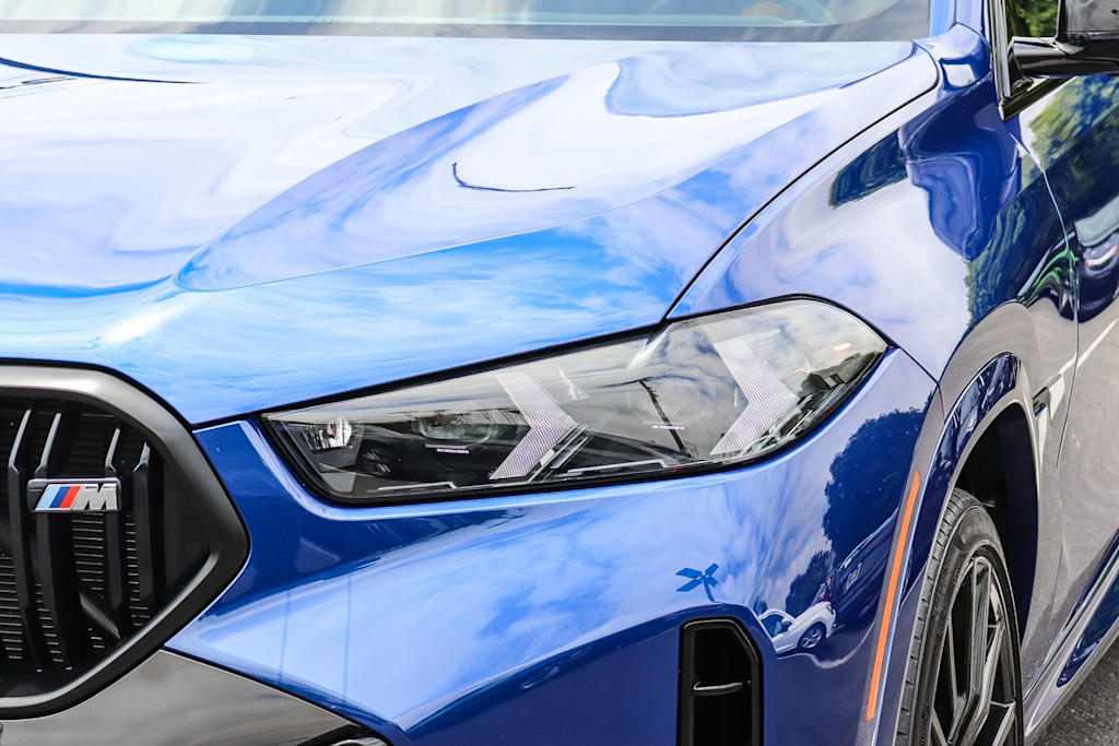 Thumbnail: 2024 BMW X6 - 21