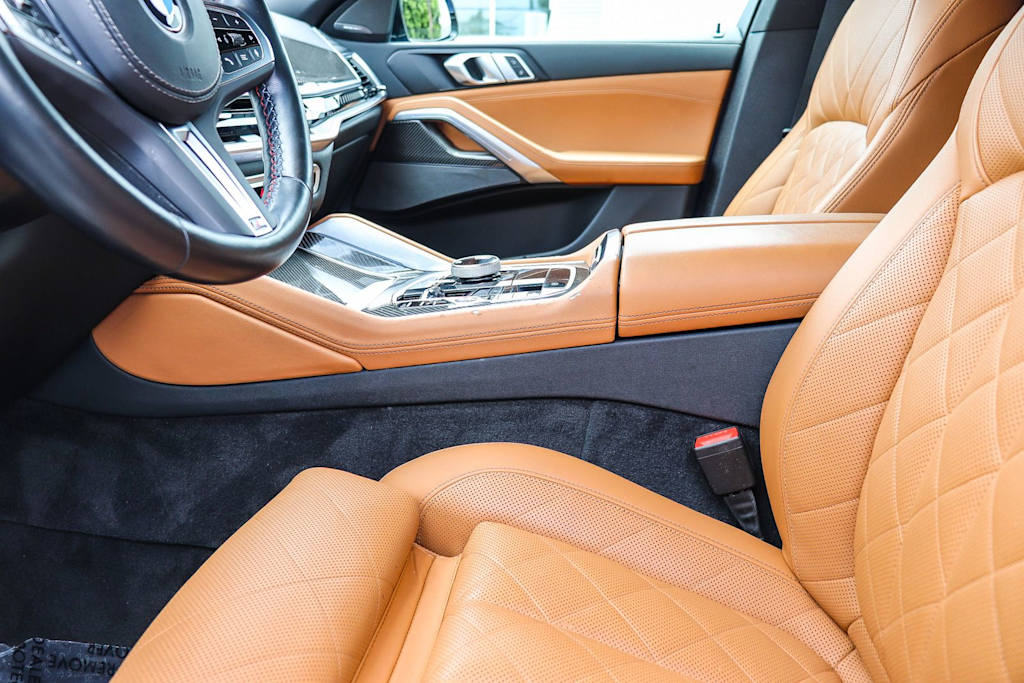 Thumbnail: 2024 BMW X6 - 10