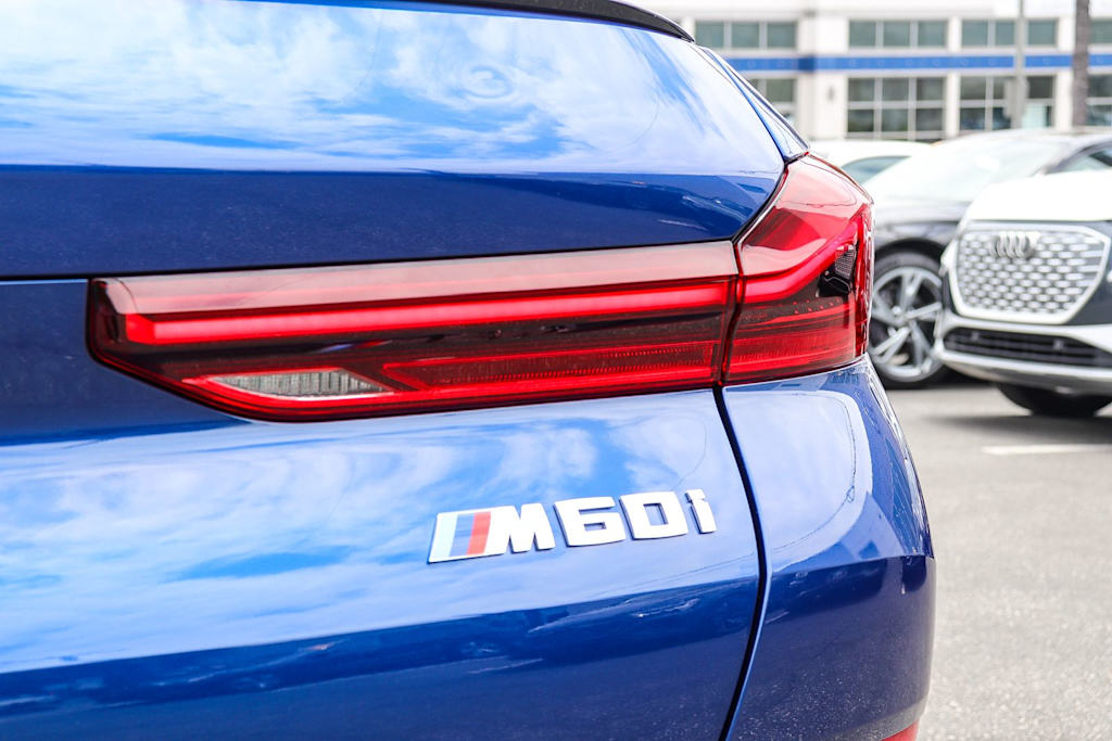 Thumbnail: 2024 BMW X6 - 24