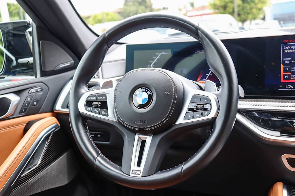 Thumbnail: 2024 BMW X6 - 12
