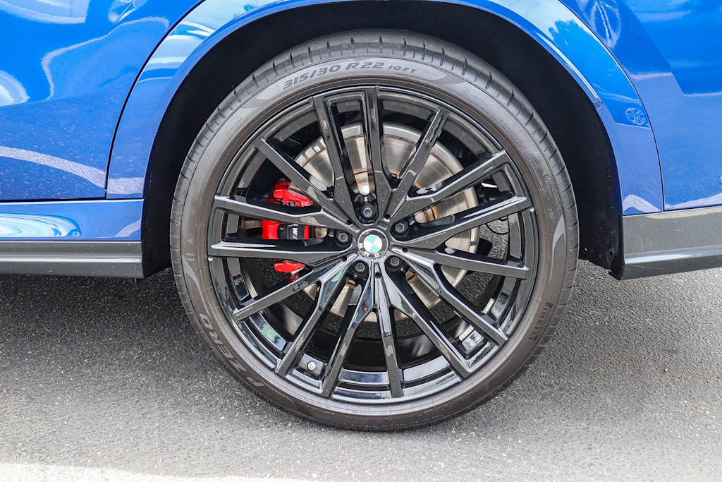 Thumbnail: 2024 BMW X6 - 23