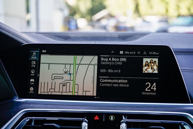 Thumbnail: 2022 BMW X5 - 14