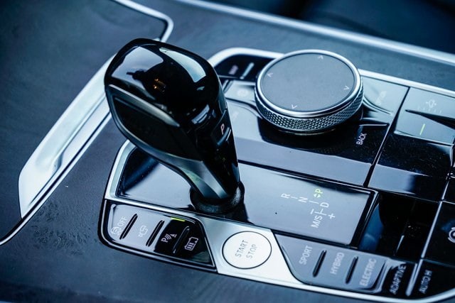 Thumbnail: 2022 BMW X5 - 8