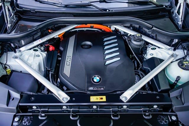 Thumbnail: 2022 BMW X5 - 29