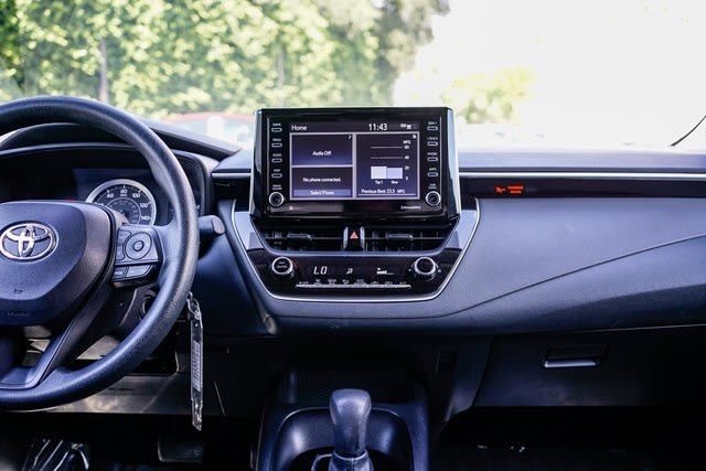 Thumbnail: 2021 Toyota Corolla - 7