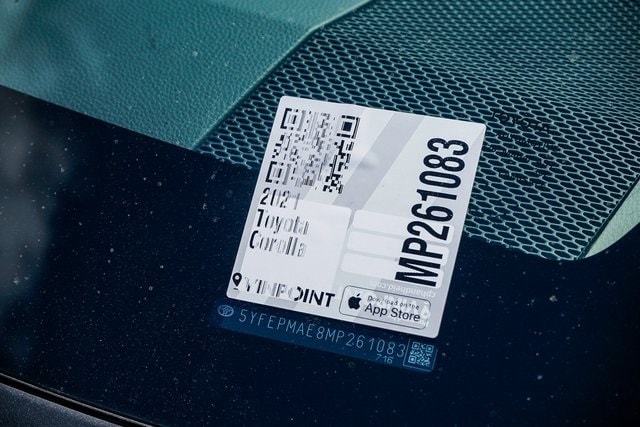 Thumbnail: 2021 Toyota Corolla - 16