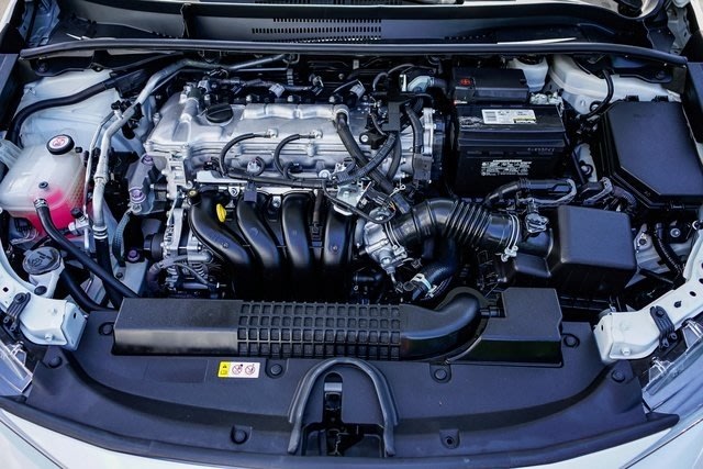 Thumbnail: 2021 Toyota Corolla - 6