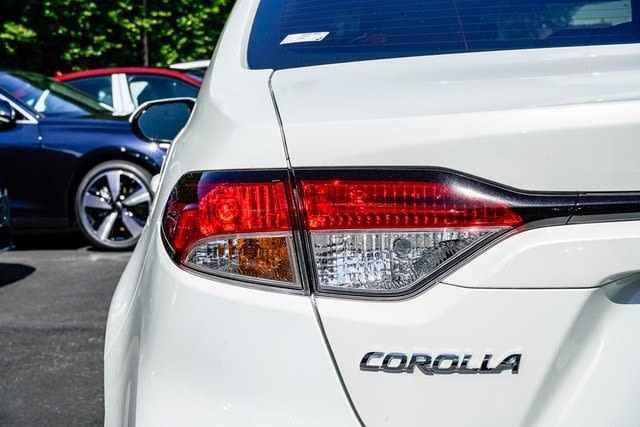 Thumbnail: 2021 Toyota Corolla - 22