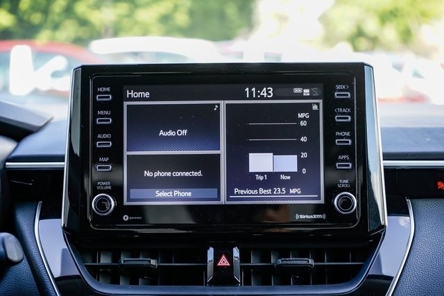 Thumbnail: 2021 Toyota Corolla - 12