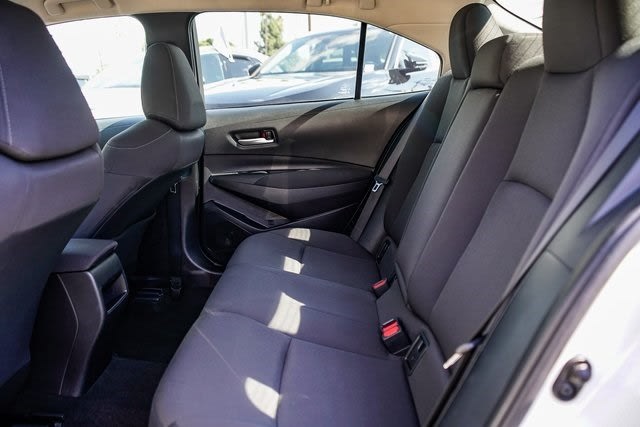 Thumbnail: 2021 Toyota Corolla - 10