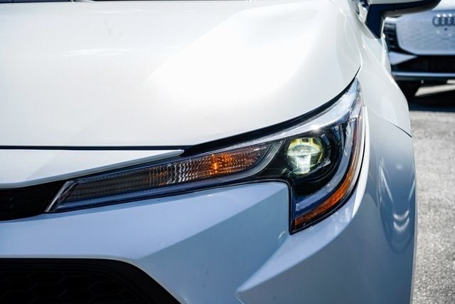 Thumbnail: 2021 Toyota Corolla - 20