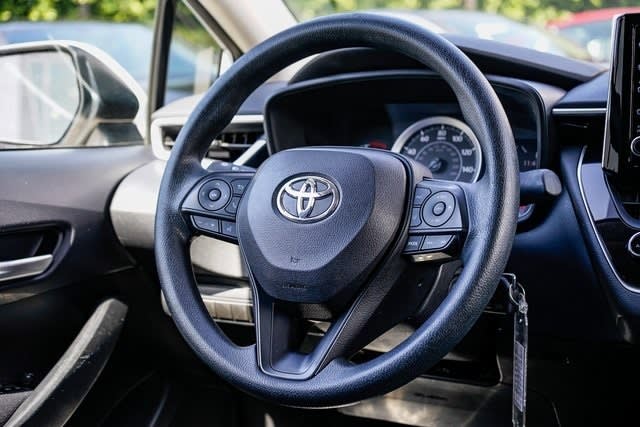 Thumbnail: 2021 Toyota Corolla - 11