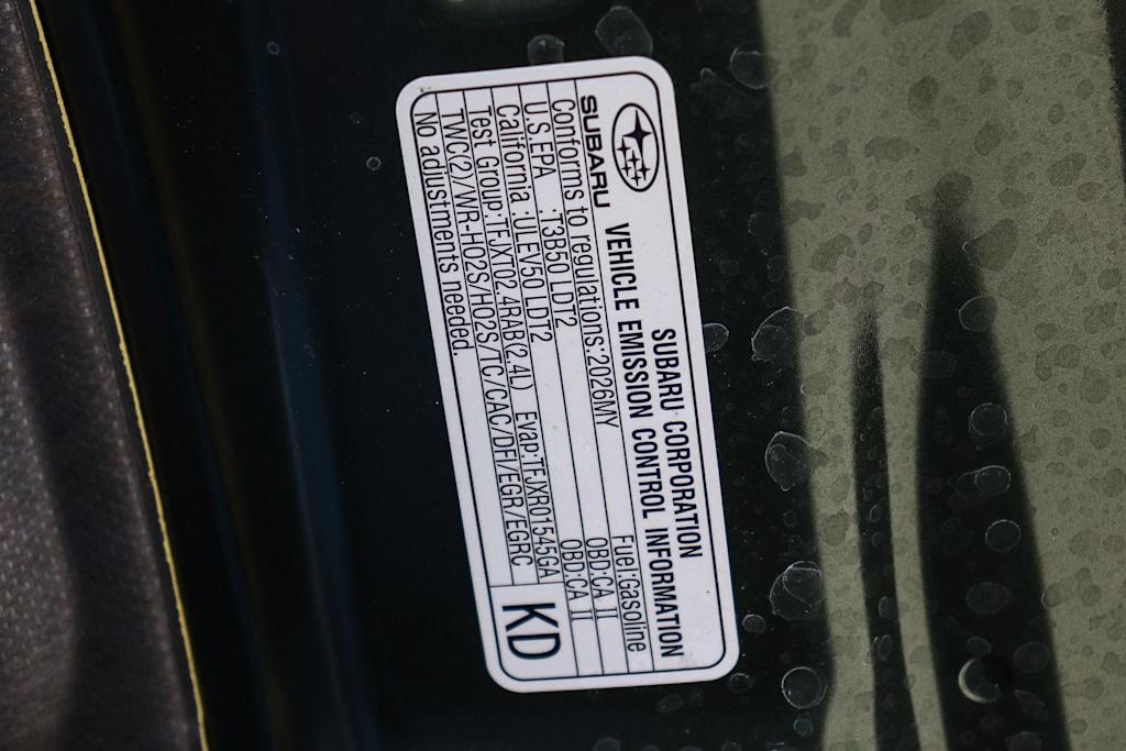Thumbnail: 2026 Subaru Outback - 15