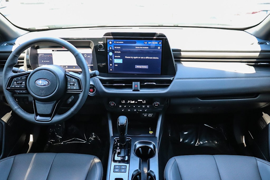 Thumbnail: 2026 Subaru Outback - 2