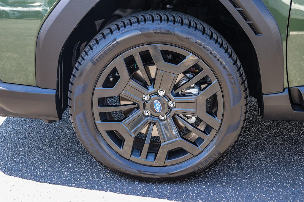 Thumbnail: 2026 Subaru Outback - 6