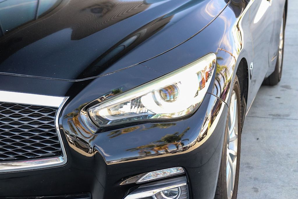Thumbnail: 2015 INFINITI Q50 - 9
