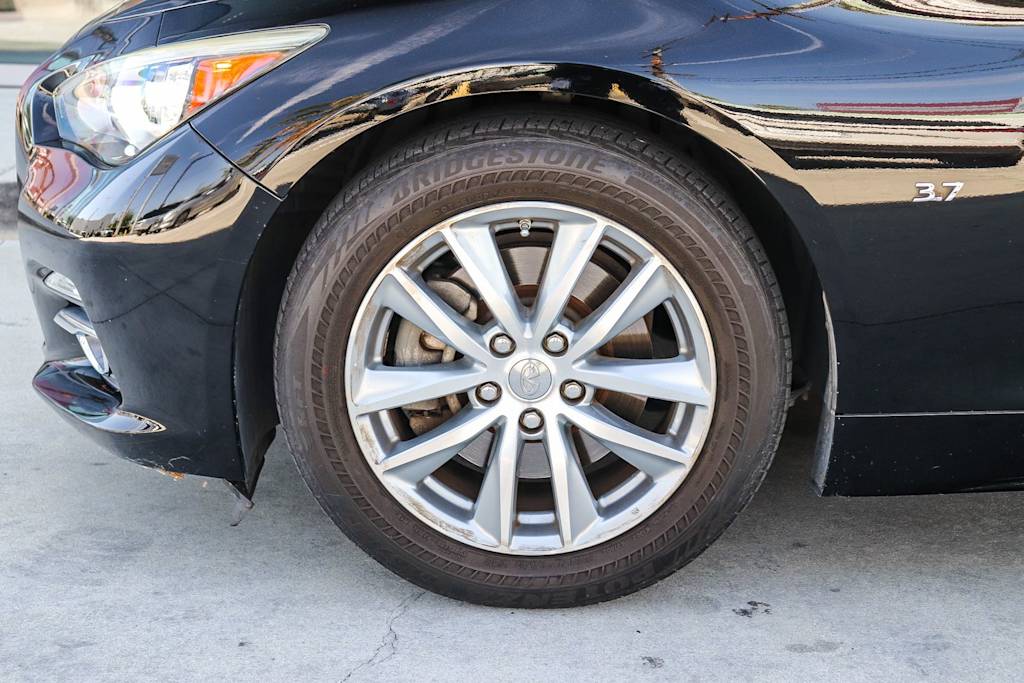 Thumbnail: 2015 INFINITI Q50 - 5