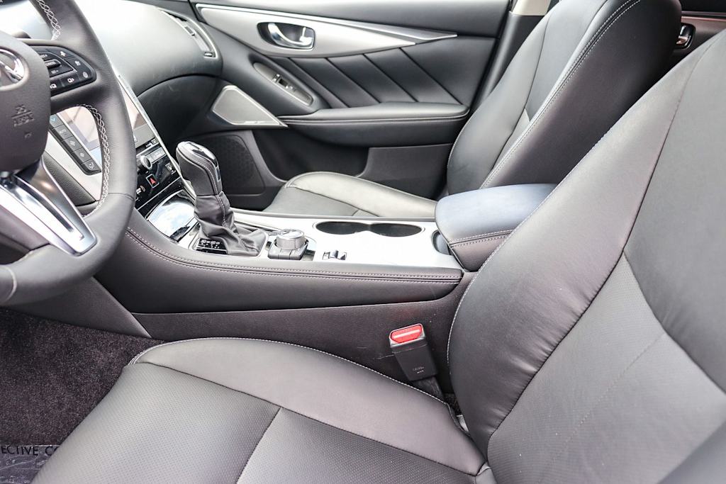 Thumbnail: 2023 INFINITI Q50 - 10