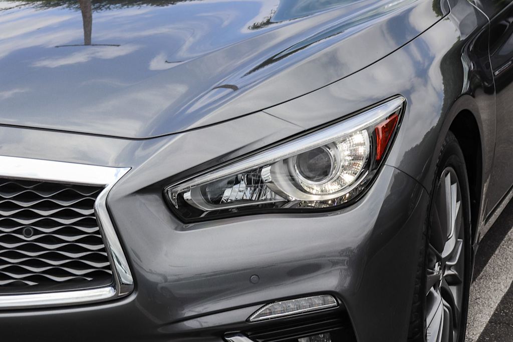 Thumbnail: 2023 INFINITI Q50 - 20