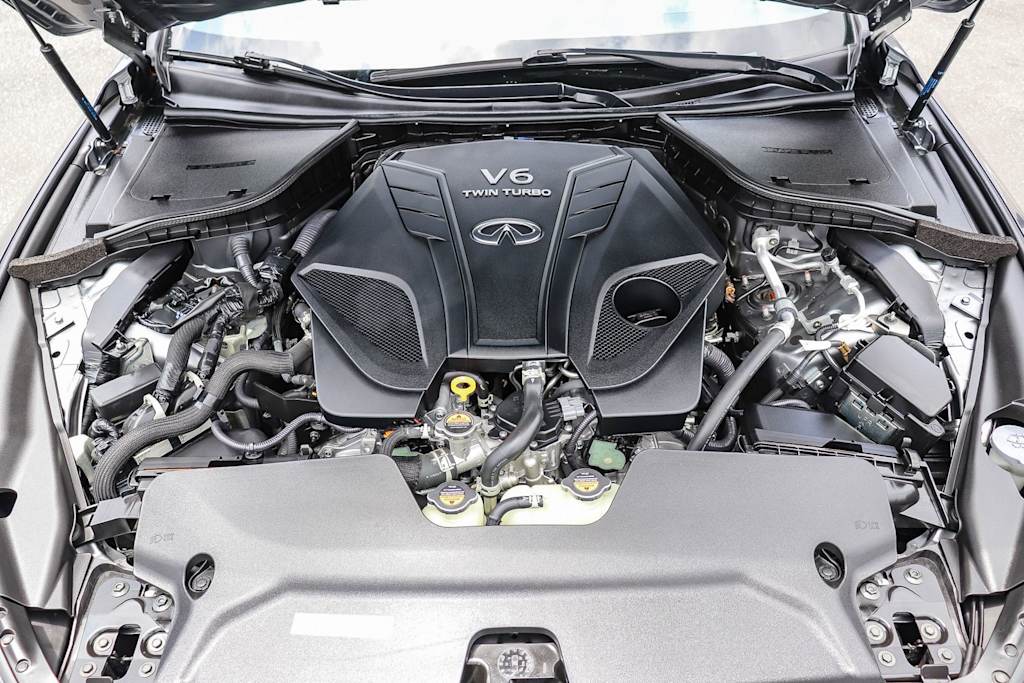 Thumbnail: 2023 INFINITI Q50 - 7