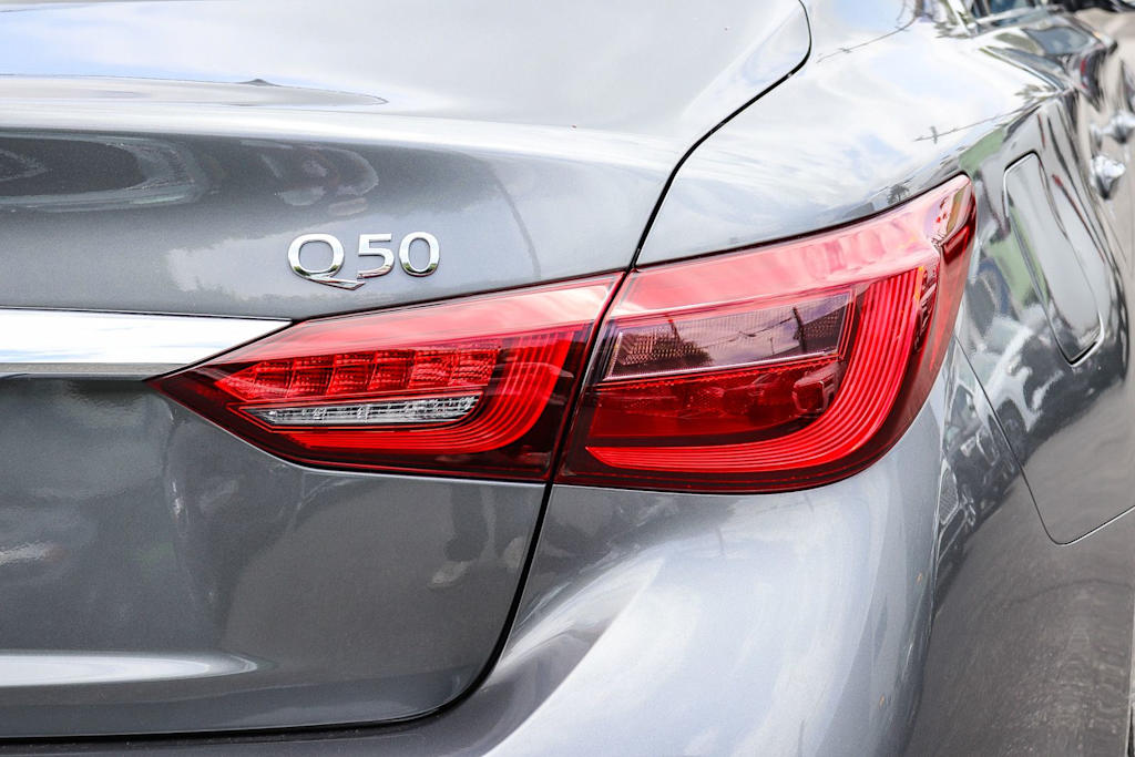 Thumbnail: 2023 INFINITI Q50 - 23