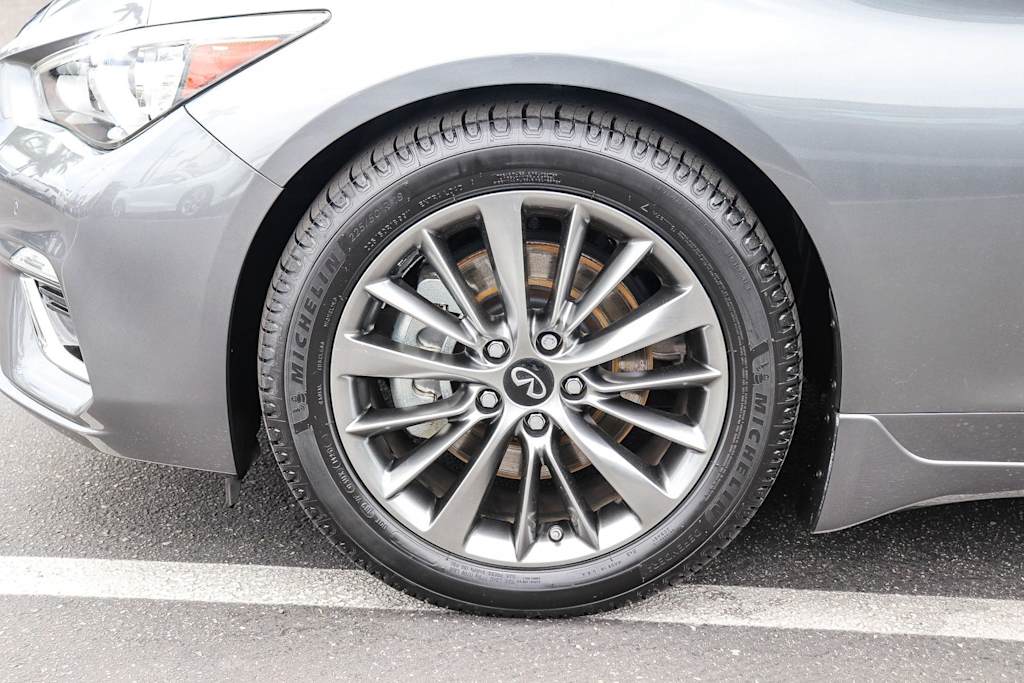 Thumbnail: 2023 INFINITI Q50 - 6