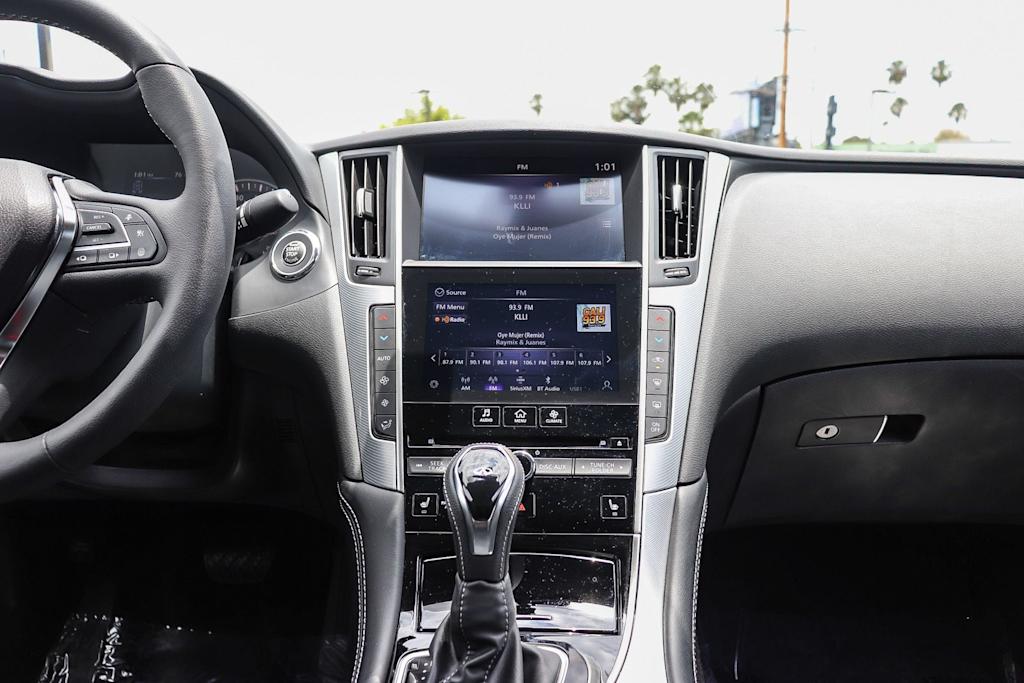 Thumbnail: 2023 INFINITI Q50 - 8