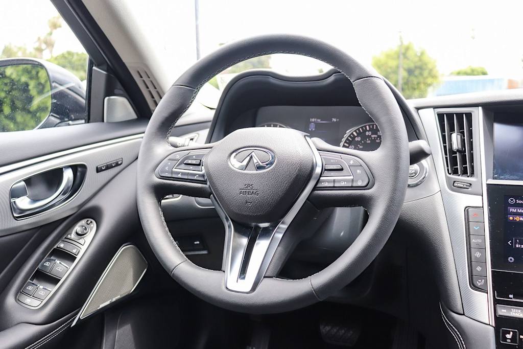 Thumbnail: 2023 INFINITI Q50 - 12