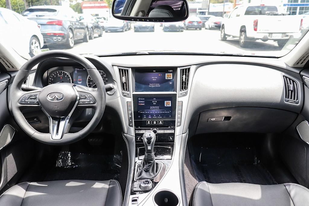 Thumbnail: 2023 INFINITI Q50 - 2