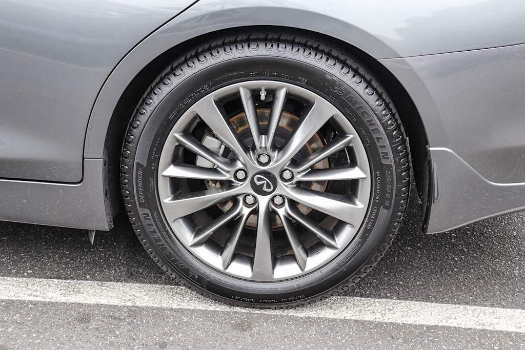 Thumbnail: 2023 INFINITI Q50 - 22