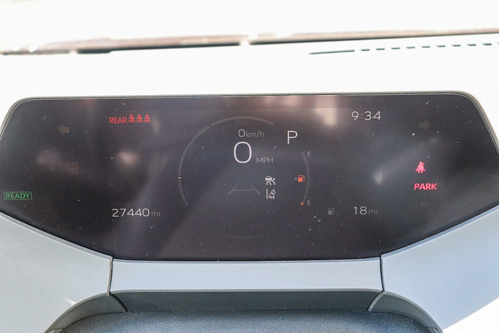 Thumbnail: 2025 Toyota Prius - 27