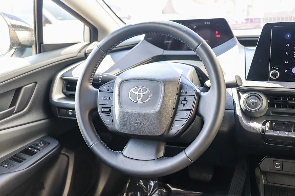 Thumbnail: 2025 Toyota Prius - 8