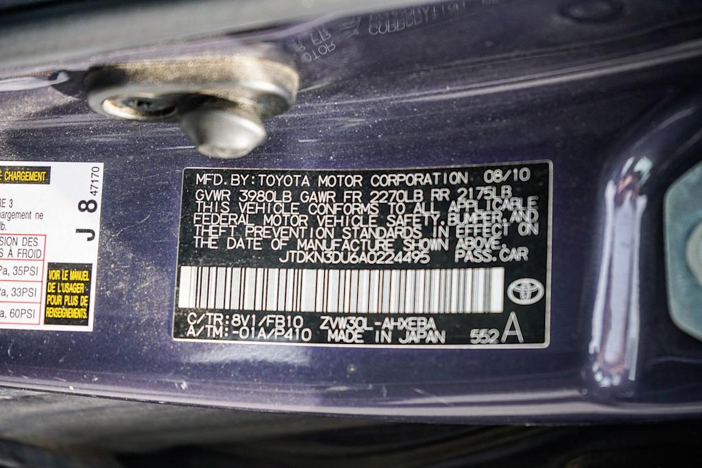 Thumbnail: 2010 Toyota Prius - 8