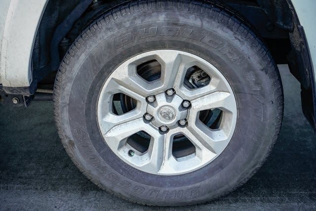 Thumbnail: 2022 Toyota 4Runner - 5