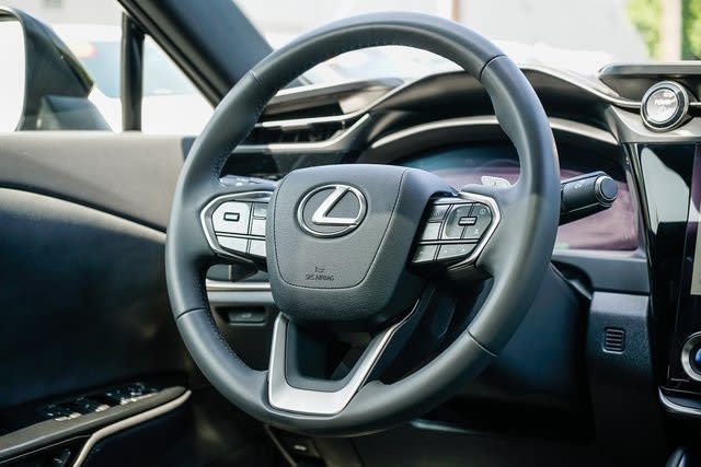Thumbnail: 2024 Lexus RZ - 7