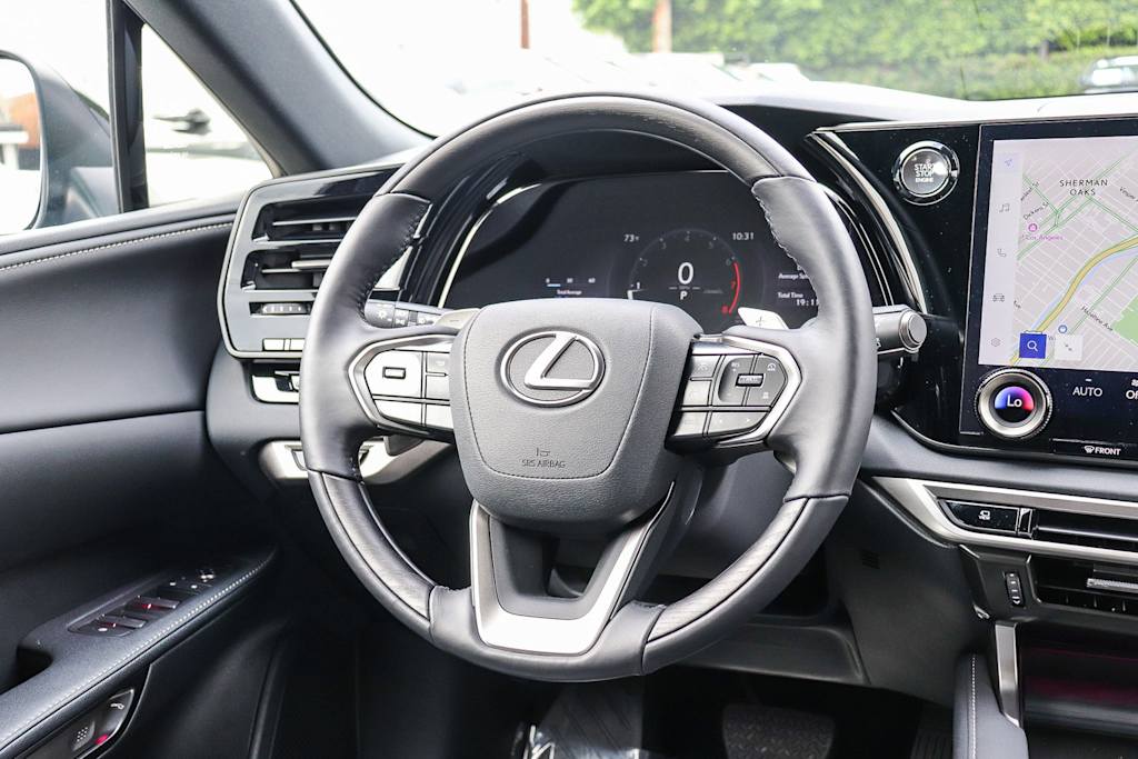Thumbnail: 2025 Lexus RX - 8