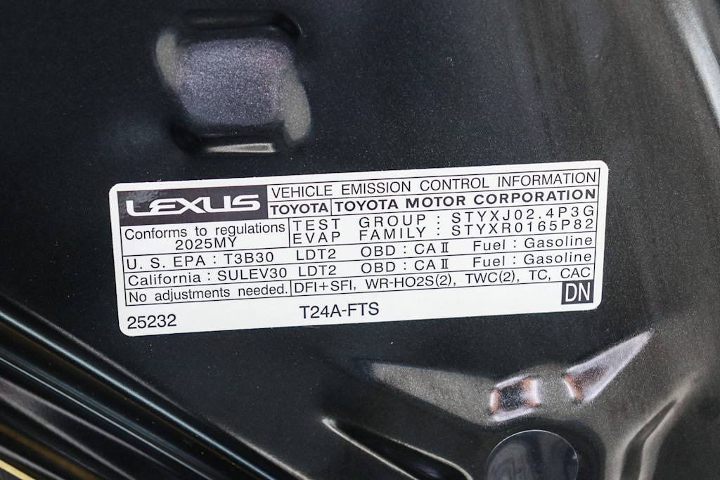 Thumbnail: 2025 Lexus RX - 16
