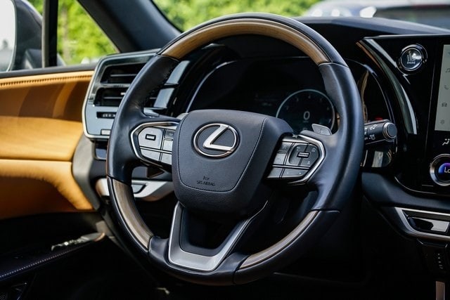 Thumbnail: 2023 Lexus RX - 12