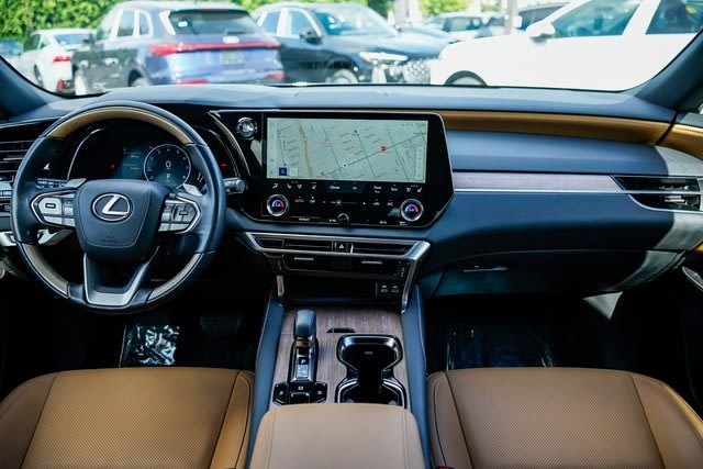 Thumbnail: 2023 Lexus RX - 2