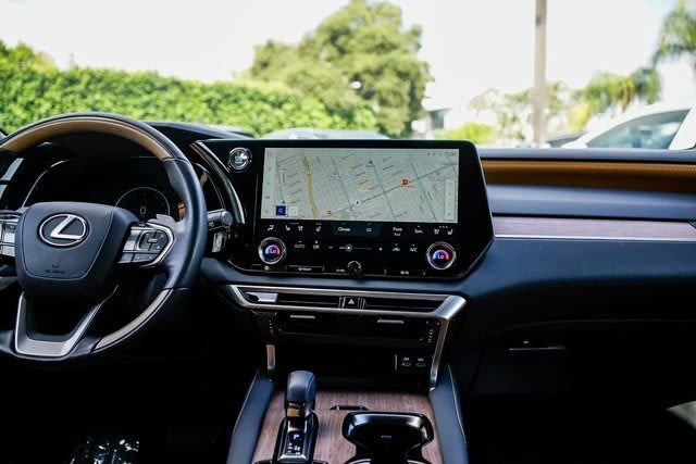 Thumbnail: 2023 Lexus RX - 8