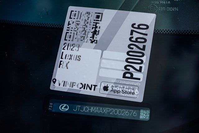 Thumbnail: 2023 Lexus RX - 17