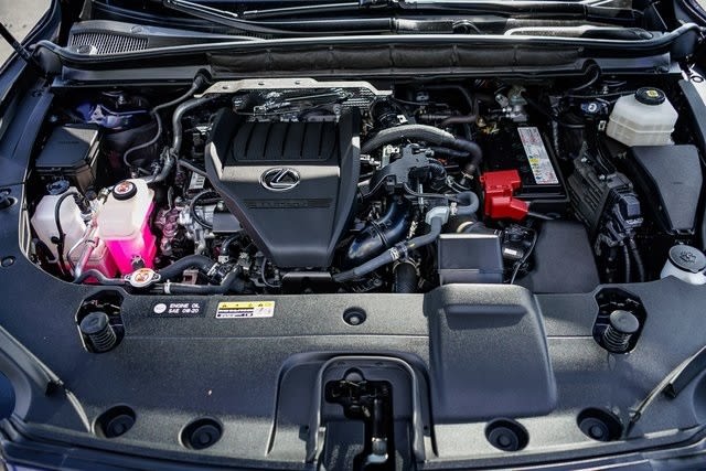 Thumbnail: 2023 Lexus RX - 7